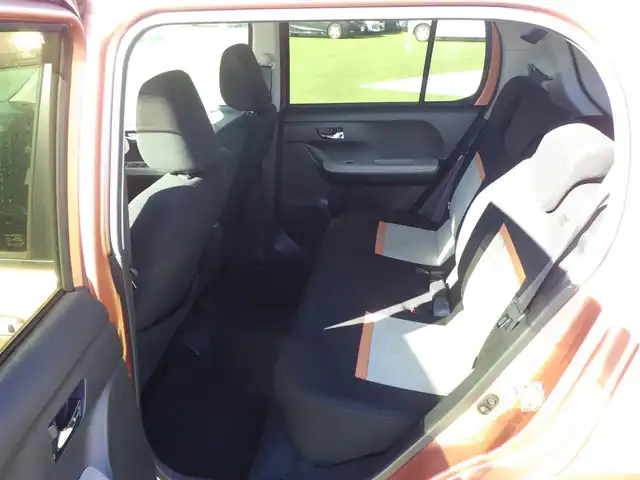 ダイハツ ブーン シルク Gパッケージ SAⅢ 千葉県 2019(平31)年 3.8万km ブリリアントカッパークリスタルマイカ スマートアシストIII/エコアイドル/純正メモリーナビ/地デジTV/【DVD/CD再生機能　Bluetooth接続】/パノラマモニター/革巻きステアリング/ETC/LEDヘッドライト/フォグライト/ウインカーミラー/コーナーセンサー/純正14インチアルミホイル/スマートキー