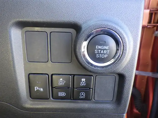 ダイハツ ブーン シルク Gパッケージ SAⅢ 千葉県 2019(平31)年 3.8万km ブリリアントカッパークリスタルマイカ スマートアシストIII/エコアイドル/純正メモリーナビ/地デジTV/【DVD/CD再生機能　Bluetooth接続】/パノラマモニター/革巻きステアリング/ETC/LEDヘッドライト/フォグライト/ウインカーミラー/コーナーセンサー/純正14インチアルミホイル/スマートキー