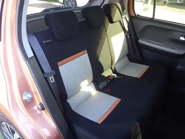 ダイハツ ブーン シルク Gパッケージ SAⅢ 千葉県 2019(平31)年 3.8万km ブリリアントカッパークリスタルマイカ スマートアシストIII/エコアイドル/純正メモリーナビ/地デジTV/【DVD/CD再生機能　Bluetooth接続】/パノラマモニター/革巻きステアリング/ETC/LEDヘッドライト/フォグライト/ウインカーミラー/コーナーセンサー/純正14インチアルミホイル/スマートキー