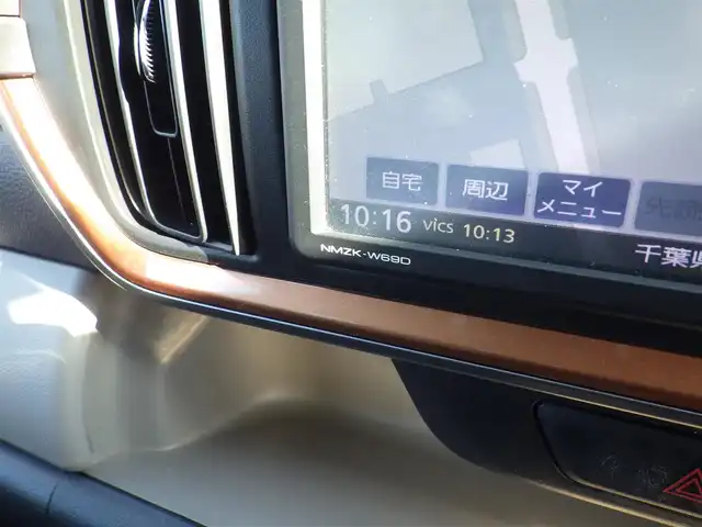 ダイハツ ブーン シルク Gパッケージ SAⅢ 千葉県 2019(平31)年 3.8万km ブリリアントカッパークリスタルマイカ スマートアシストIII/エコアイドル/純正メモリーナビ/地デジTV/【DVD/CD再生機能　Bluetooth接続】/パノラマモニター/革巻きステアリング/ETC/LEDヘッドライト/フォグライト/ウインカーミラー/コーナーセンサー/純正14インチアルミホイル/スマートキー