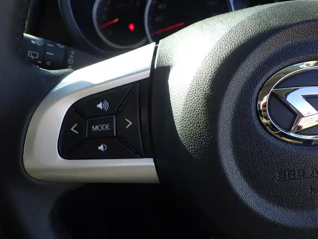 ダイハツ ブーン シルク Gパッケージ SAⅢ 千葉県 2019(平31)年 3.8万km ブリリアントカッパークリスタルマイカ スマートアシストIII/エコアイドル/純正メモリーナビ/地デジTV/【DVD/CD再生機能　Bluetooth接続】/パノラマモニター/革巻きステアリング/ETC/LEDヘッドライト/フォグライト/ウインカーミラー/コーナーセンサー/純正14インチアルミホイル/スマートキー