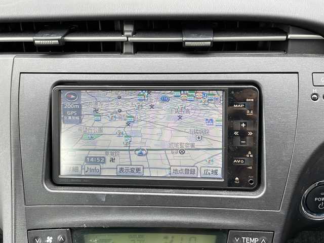 トヨタ プリウス S 東京都 2011(平23)年 7.2万km レッドマイカメタリック 新車時保証書/取扱説明書【車両/ナビ】/純正HDDナビ/ワンセグTV【NHDT-W60G】/CD/DVD/HDD/BT/AUX/SD/バックカメラ　ビルトインETC/サンルーフ/前ドラレコ/フォグ/オートライト/クリアランスソナー/スマートキー×2/純正15インチアルミ