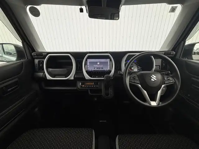 スズキ ハスラー HYBRID G ターボ 滋賀県 2021(令3)年 1.7万km オフブルーM 純正メモリーナビ（BT/フルセグ/CD/USB)/全方位カメラ/パドルシフト/アダブティブクルーズコントロール/ステアリングスイッチ/パーキングアシスト/衝突軽減ブレーキ/LEDヘッドライト/オートマチックハイビーム/ETC/シートヒーター/コーナーセンサー/スマートキー