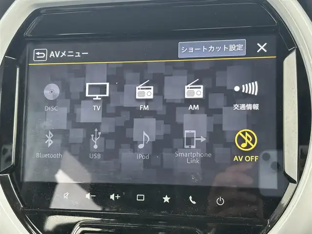 スズキ ハスラー HYBRID G ターボ 滋賀県 2021(令3)年 1.7万km オフブルーM 純正メモリーナビ（BT/フルセグ/CD/USB)/全方位カメラ/パドルシフト/アダブティブクルーズコントロール/ステアリングスイッチ/パーキングアシスト/衝突軽減ブレーキ/LEDヘッドライト/オートマチックハイビーム/ETC/シートヒーター/コーナーセンサー/スマートキー