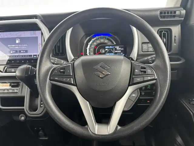 スズキ ハスラー HYBRID G ターボ 滋賀県 2021(令3)年 1.7万km オフブルーM 純正メモリーナビ（BT/フルセグ/CD/USB)/全方位カメラ/パドルシフト/アダブティブクルーズコントロール/ステアリングスイッチ/パーキングアシスト/衝突軽減ブレーキ/LEDヘッドライト/オートマチックハイビーム/ETC/シートヒーター/コーナーセンサー/スマートキー