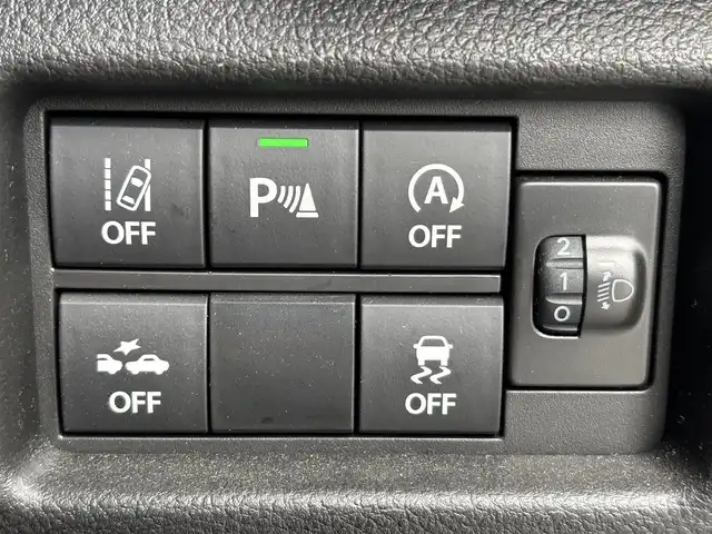 スズキ ハスラー HYBRID G ターボ 滋賀県 2021(令3)年 1.7万km オフブルーM 純正メモリーナビ（BT/フルセグ/CD/USB)/全方位カメラ/パドルシフト/アダブティブクルーズコントロール/ステアリングスイッチ/パーキングアシスト/衝突軽減ブレーキ/LEDヘッドライト/オートマチックハイビーム/ETC/シートヒーター/コーナーセンサー/スマートキー