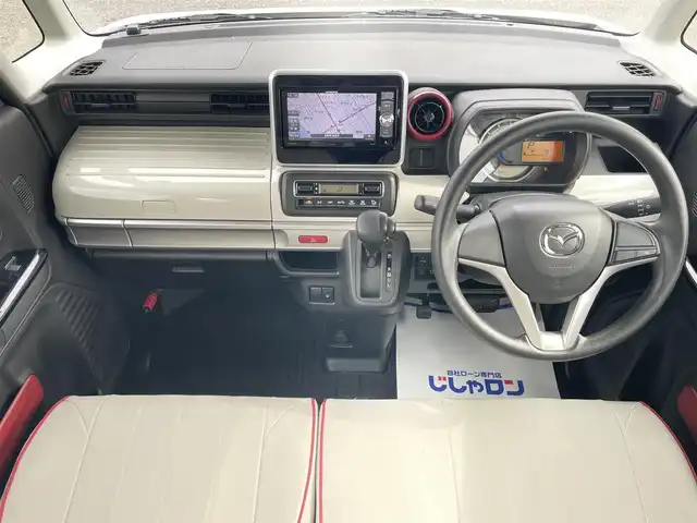 マツダ フレアワゴン ハイブリッド XS 鳥取県 2018(平30)年 10万km シフォンアイボリーM (株)IDOMが運営する【じしゃロン鳥取店】の自社ローン専用車両になります。こちらは現金またはオートローンご利用時の価格です。自社ローンご希望の方は別途その旨お申付け下さい/ワンオーナー車/社外ナビ(AVIC-RW302)/・ワンセグ/CD/DVD/レーダーブレーキサポート/リアパーキングセンサー/両側パワースライドドア/LEDオートライト/純正フォグランプ/シートヒーター/シートカバー付/D席シートヒーター/ETC/スマートキー×2/プッシュスタート