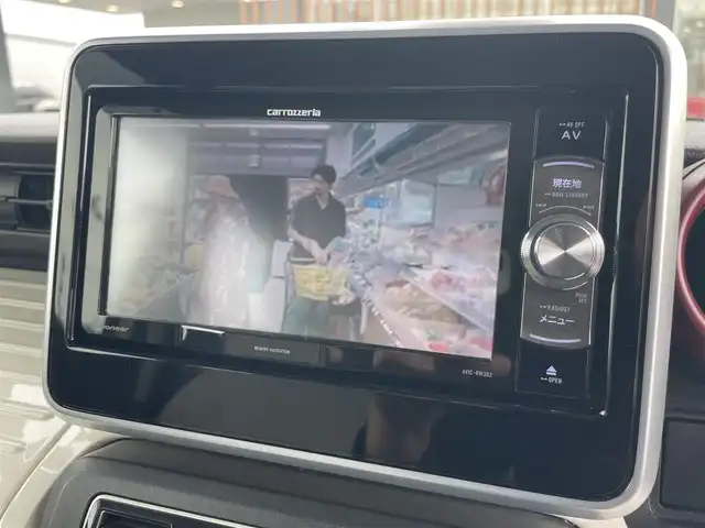 マツダ フレアワゴン ハイブリッド XS 鳥取県 2018(平30)年 10万km シフォンアイボリーM (株)IDOMが運営する【じしゃロン鳥取店】の自社ローン専用車両になります。こちらは現金またはオートローンご利用時の価格です。自社ローンご希望の方は別途その旨お申付け下さい/ワンオーナー車/社外ナビ(AVIC-RW302)/・ワンセグ/CD/DVD/レーダーブレーキサポート/リアパーキングセンサー/両側パワースライドドア/LEDオートライト/純正フォグランプ/シートヒーター/シートカバー付/D席シートヒーター/ETC/スマートキー×2/プッシュスタート