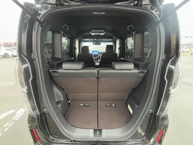 ホンダ Ｎ ＢＯＸ カスタム G L ターボ ホンダセンシング 徳島県 2019(令1)年 3.1万km クリスタルブラックパール ・社外フローティングナビ　/　CD、DVD、フルセグTV、Bluetooth/・ビルトインETC/・バックカメラ/・社外フリップダウンモニタ/・ハーフレザーシート/・ターボ/・両側電動スライドドア/・社外ドライブレコーダ/・衝突軽減ブレーキ/・レーダークルーズコントロール/・レーンキープアシスト/・純正アルミホイール/・アイドリングストップ/・オートライト/・オートハイビーム/・純正フロアマット