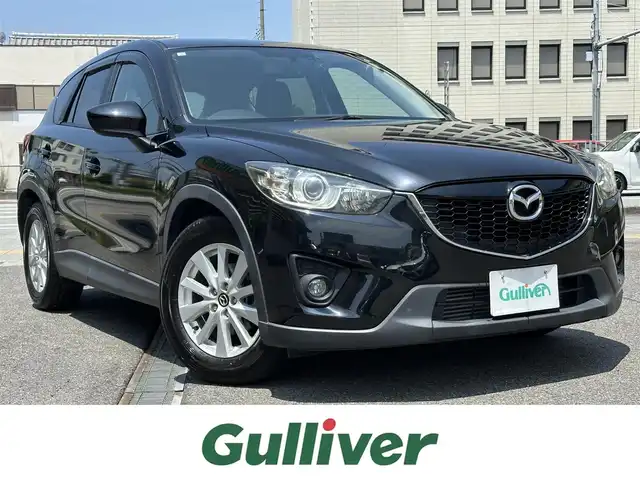 マツダ ＣＸ－５ XD 三重県 2013(平25)年 9.9万km ジェットブラックマイカ パイオニアナビ　/　・フルセグ/　・Bluetooth/　・DVD/　・録音/アダプティブフロントライティングシステム/バックカメラ/スマートキー/プッシュスタート/ドライブレコーダー(前後)/ETC/HIDヘッドライト/フォグライト/電動格納ミラー/ターンミラー