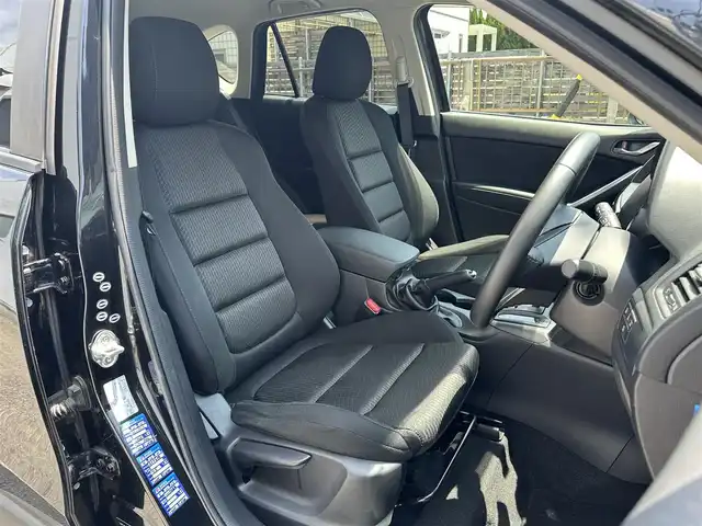 マツダ ＣＸ－５ XD 三重県 2013(平25)年 9.9万km ジェットブラックマイカ パイオニアナビ　/　・フルセグ/　・Bluetooth/　・DVD/　・録音/アダプティブフロントライティングシステム/バックカメラ/スマートキー/プッシュスタート/ドライブレコーダー(前後)/ETC/HIDヘッドライト/フォグライト/電動格納ミラー/ターンミラー