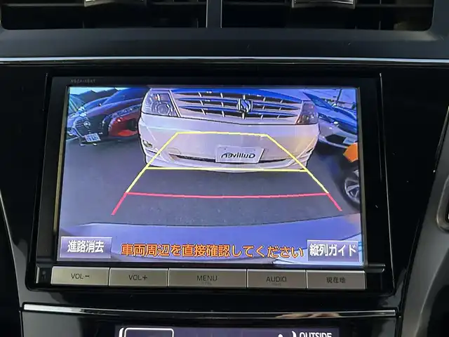 トヨタ プリウス α S 愛知県 2016(平28)年 7.3万km ダークシェリーマイカM 純正ナビ/（BT/AM/FM/CD/DVD)/フルセグTV/ビルトインETC/プッシュスタート/スマートキー/スペアキー/フロアマット/ドアバイザー/フォグランプ/夏タイヤ積み込みあり