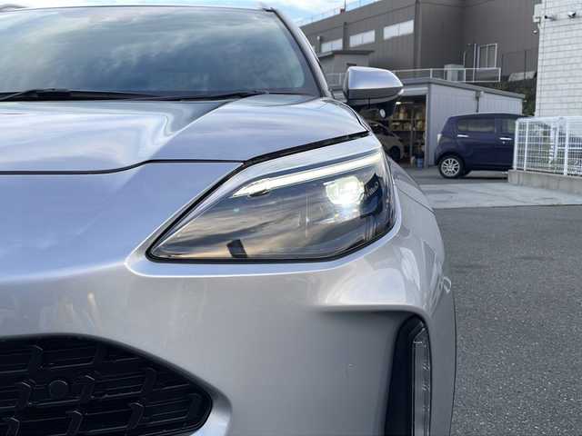 トヨタ ヤリスクロス G 山梨県 2020(令2)年 1.6万km シルバーメタリック 純正ディスプレイオーディオ　/バックカメラ　/ＵＳＢ　/Ｂｌｕｅｔｏｏｔｈ/前席シートヒーター　/ステアリングヒーター　/オートエアコン　/追従型クルーズコントロール　/ＡＢＳ　/横滑り防止装置　/レーンキープアシスト