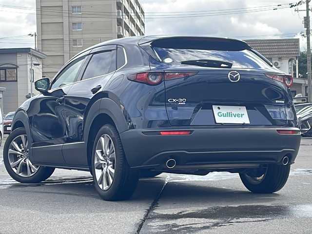 マツダ ＣＸ－３０ 20S プロアクティブツーリングセレ 道北・旭川 2020(令2)年 5.7万km ディープクリスタルブルーマイカ /4WD//禁煙車//BOSEサウンド//純正SDナビ//CD/DVD/USB/BT/フルセグ//360°ビューカメラ//衝突軽減ブレーキ//レーンキープアシスト//レーダークルーズコントロール//ブラインドスポットモニタリング//誤発進抑制//クルージングトラフィックサポート//コーナーセンサー //アイドリングストップ//ヘッドアップディスプレイ//パドルシフト//パワーバックドア //運転席メモリ付きパワーシート //前席シートヒーター//ステアリングヒーター//前後ドライブレコーダー//ETC//オートハイビーム//オートライト//LEDヘッドライト//リアフォグ//ヘッドライトウォッシャー//オートリトラミラー //オートワイパー//純正フロアマット//ドアバイザー