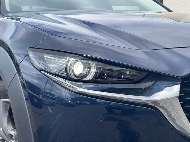 マツダ ＣＸ－３０ 20S プロアクティブツーリングセレ 道北・旭川 2020(令2)年 5.7万km ディープクリスタルブルーマイカ /4WD//禁煙車//BOSEサウンド//純正SDナビ//CD/DVD/USB/BT/フルセグ//360°ビューカメラ//衝突軽減ブレーキ//レーンキープアシスト//レーダークルーズコントロール//ブラインドスポットモニタリング//誤発進抑制//クルージングトラフィックサポート//コーナーセンサー //アイドリングストップ//ヘッドアップディスプレイ//パドルシフト//パワーバックドア //運転席メモリ付きパワーシート //前席シートヒーター//ステアリングヒーター//前後ドライブレコーダー//ETC//オートハイビーム//オートライト//LEDヘッドライト//リアフォグ//ヘッドライトウォッシャー//オートリトラミラー //オートワイパー//純正フロアマット//ドアバイザー