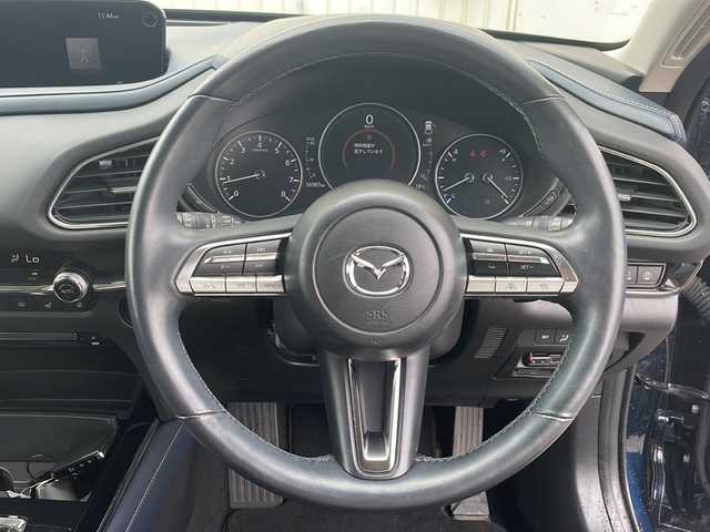 マツダ ＣＸ－３０ 20S プロアクティブツーリングセレ 道北・旭川 2020(令2)年 5.7万km ディープクリスタルブルーマイカ /4WD//禁煙車//BOSEサウンド//純正SDナビ//CD/DVD/USB/BT/フルセグ//360°ビューカメラ//衝突軽減ブレーキ//レーンキープアシスト//レーダークルーズコントロール//ブラインドスポットモニタリング//誤発進抑制//クルージングトラフィックサポート//コーナーセンサー //アイドリングストップ//ヘッドアップディスプレイ//パドルシフト//パワーバックドア //運転席メモリ付きパワーシート //前席シートヒーター//ステアリングヒーター//前後ドライブレコーダー//ETC//オートハイビーム//オートライト//LEDヘッドライト//リアフォグ//ヘッドライトウォッシャー//オートリトラミラー //オートワイパー//純正フロアマット//ドアバイザー