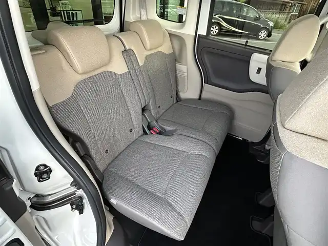 ホンダ Ｎ ＢＯＸ G L ターボ ホンダセンシング 愛媛県 2019(令1)年 4.3万km プラチナホワイトパール 純正ナビ（Bluetooth/メモリ/フルセグテレビ）/ETC/ホンダセンシング/前後ドライブレコーダー/両側電動スライドドア/シートヒーター/パドルシフト/ベンチシート/チップアップシート/社外フロアマット/カーテンエアバック/LEDオートヘッドライト