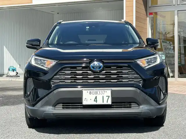トヨタ ＲＡＶ４ ハイブリットX 埼玉県 2021(令3)年 3.5万km アティチュードブラックマイカ 純正ナビ（Ｂｌｕｅｔｏｏｔｈ、ＣＤ、ＤＶＤ、フルセグＴＶ）/バックカメラ/ＥＴＣ２．０/追従クルコン/スマートキー/ＵＳＢ入力端子/純正フロアマット/純正アルミ/前後コーナーセンサー/ＬＥＤヘッド/アイドリングストップ/オートエアコン/横滑り防止装置/レーンキープアシスト/オートライト/ダブル＋サイドエアバッグ/衝突被害軽減システム/保証書/ナビ取扱説明書/取扱説明書/プッシュスタート