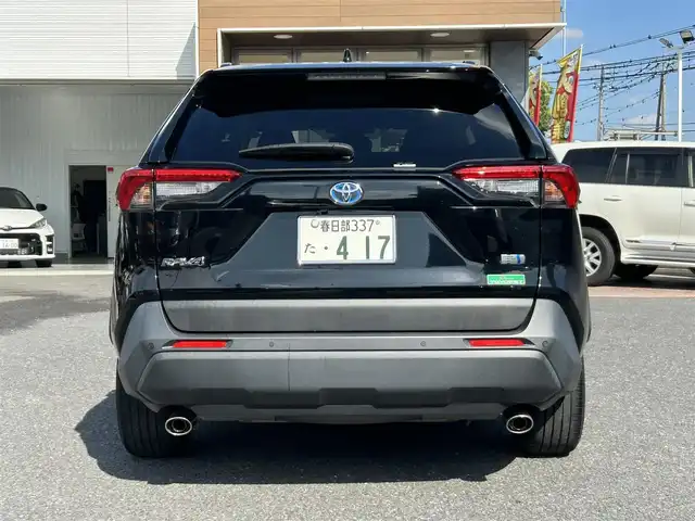 トヨタ ＲＡＶ４ ハイブリットX 埼玉県 2021(令3)年 3.5万km アティチュードブラックマイカ 純正ナビ（Ｂｌｕｅｔｏｏｔｈ、ＣＤ、ＤＶＤ、フルセグＴＶ）/バックカメラ/ＥＴＣ２．０/追従クルコン/スマートキー/ＵＳＢ入力端子/純正フロアマット/純正アルミ/前後コーナーセンサー/ＬＥＤヘッド/アイドリングストップ/オートエアコン/横滑り防止装置/レーンキープアシスト/オートライト/ダブル＋サイドエアバッグ/衝突被害軽減システム/保証書/ナビ取扱説明書/取扱説明書/プッシュスタート
