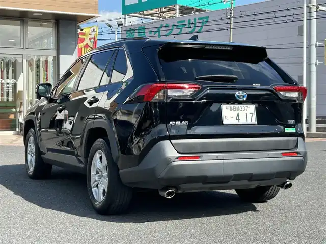 トヨタ ＲＡＶ４ ハイブリットX 埼玉県 2021(令3)年 3.5万km アティチュードブラックマイカ 純正ナビ（Ｂｌｕｅｔｏｏｔｈ、ＣＤ、ＤＶＤ、フルセグＴＶ）/バックカメラ/ＥＴＣ２．０/追従クルコン/スマートキー/ＵＳＢ入力端子/純正フロアマット/純正アルミ/前後コーナーセンサー/ＬＥＤヘッド/アイドリングストップ/オートエアコン/横滑り防止装置/レーンキープアシスト/オートライト/ダブル＋サイドエアバッグ/衝突被害軽減システム/保証書/ナビ取扱説明書/取扱説明書/プッシュスタート