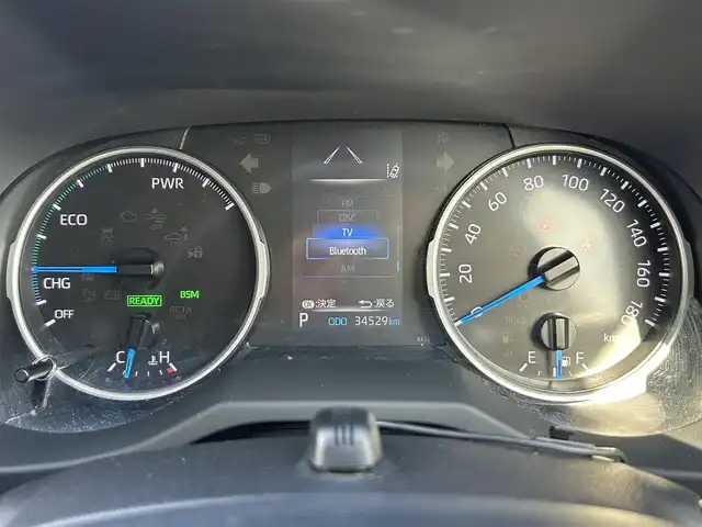 トヨタ ＲＡＶ４ ハイブリットX 埼玉県 2021(令3)年 3.5万km アティチュードブラックマイカ 純正ナビ（Ｂｌｕｅｔｏｏｔｈ、ＣＤ、ＤＶＤ、フルセグＴＶ）/バックカメラ/ＥＴＣ２．０/追従クルコン/スマートキー/ＵＳＢ入力端子/純正フロアマット/純正アルミ/前後コーナーセンサー/ＬＥＤヘッド/アイドリングストップ/オートエアコン/横滑り防止装置/レーンキープアシスト/オートライト/ダブル＋サイドエアバッグ/衝突被害軽減システム/保証書/ナビ取扱説明書/取扱説明書/プッシュスタート