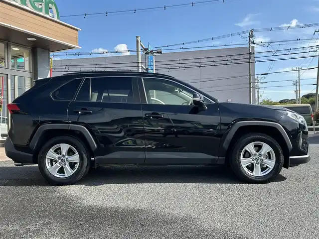 トヨタ ＲＡＶ４ ハイブリットX 埼玉県 2021(令3)年 3.5万km アティチュードブラックマイカ 純正ナビ（Ｂｌｕｅｔｏｏｔｈ、ＣＤ、ＤＶＤ、フルセグＴＶ）/バックカメラ/ＥＴＣ２．０/追従クルコン/スマートキー/ＵＳＢ入力端子/純正フロアマット/純正アルミ/前後コーナーセンサー/ＬＥＤヘッド/アイドリングストップ/オートエアコン/横滑り防止装置/レーンキープアシスト/オートライト/ダブル＋サイドエアバッグ/衝突被害軽減システム/保証書/ナビ取扱説明書/取扱説明書/プッシュスタート