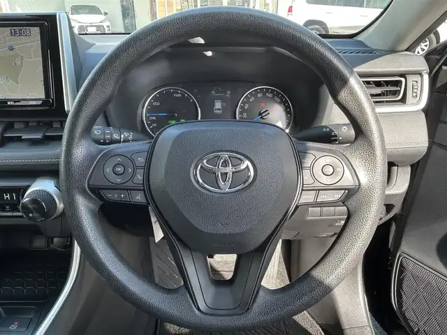 トヨタ ＲＡＶ４ ハイブリットX 埼玉県 2021(令3)年 3.5万km アティチュードブラックマイカ 純正ナビ（Ｂｌｕｅｔｏｏｔｈ、ＣＤ、ＤＶＤ、フルセグＴＶ）/バックカメラ/ＥＴＣ２．０/追従クルコン/スマートキー/ＵＳＢ入力端子/純正フロアマット/純正アルミ/前後コーナーセンサー/ＬＥＤヘッド/アイドリングストップ/オートエアコン/横滑り防止装置/レーンキープアシスト/オートライト/ダブル＋サイドエアバッグ/衝突被害軽減システム/保証書/ナビ取扱説明書/取扱説明書/プッシュスタート
