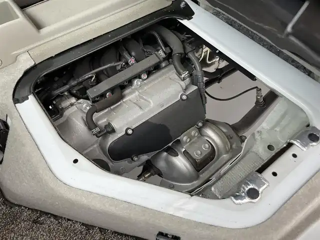 スズキ エブリイ JOIN 滋賀県 2022(令4)年 3.3万km スペリアホワイト 社外7インチナビ/【Bluetooth/CD/DVD/フルセグTV】/バックカメラ/レーンキープアシスト/衝突軽減ブレーキ/リアソナー/HIDヘッドライト/オートライト/オートマチックハイビーム/ETC/ドアバイザー/リモコンキー/純正フロアマット
