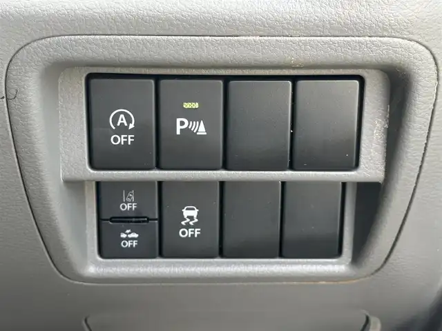 スズキ エブリイ JOIN 滋賀県 2022(令4)年 3.3万km スペリアホワイト 社外7インチナビ/【Bluetooth/CD/DVD/フルセグTV】/バックカメラ/レーンキープアシスト/衝突軽減ブレーキ/リアソナー/HIDヘッドライト/オートライト/オートマチックハイビーム/ETC/ドアバイザー/リモコンキー/純正フロアマット