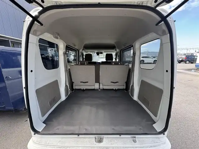 スズキ エブリイ JOIN 滋賀県 2022(令4)年 3.3万km スペリアホワイト 社外7インチナビ/【Bluetooth/CD/DVD/フルセグTV】/バックカメラ/レーンキープアシスト/衝突軽減ブレーキ/リアソナー/HIDヘッドライト/オートライト/オートマチックハイビーム/ETC/ドアバイザー/リモコンキー/純正フロアマット