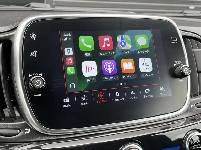 アバルト ５９５ モンスターエナジー・ヤマハ 三重県 2022(令4)年 5.1万km 青Ⅱ ２０台限定車/左ハンドル/５速マニュアル/レコードモンツァマフラー/ディスプレイオーディオ/ＡｐｐｌｅＣａｒＰｌａｙ/専用シート/専用１７インチアルミホイール/ネロスコルピオーネ／ブルポディオ