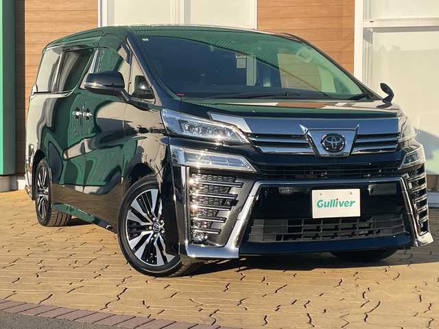 トヨタ ヴェルファイア Z Gエディション 宮崎県 2021(令3)年 3.4万km ブラック メモリナビ/フルセグテレビ/バックカメラ/フリップダウンモニター/ウィンカーミラー/レーダークルーズコントロール/両側パワースライドドア/ETC/パワーバックドア/レザーシート/パワーシート/シートヒーター/ベンチレーション/ドライブレコーダー/ステアリングヒーター/デジタルインナーミラー