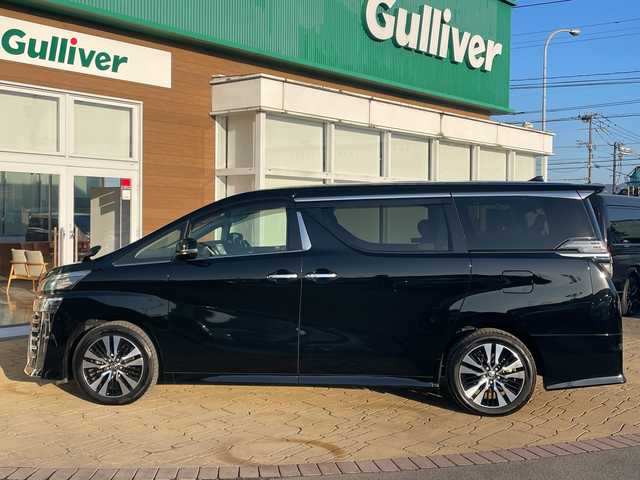 トヨタ ヴェルファイア Z Gエディション 宮崎県 2021(令3)年 3.4万km ブラック メモリナビ/フルセグテレビ/バックカメラ/フリップダウンモニター/ウィンカーミラー/レーダークルーズコントロール/両側パワースライドドア/ETC/パワーバックドア/レザーシート/パワーシート/シートヒーター/ベンチレーション/ドライブレコーダー/ステアリングヒーター/デジタルインナーミラー