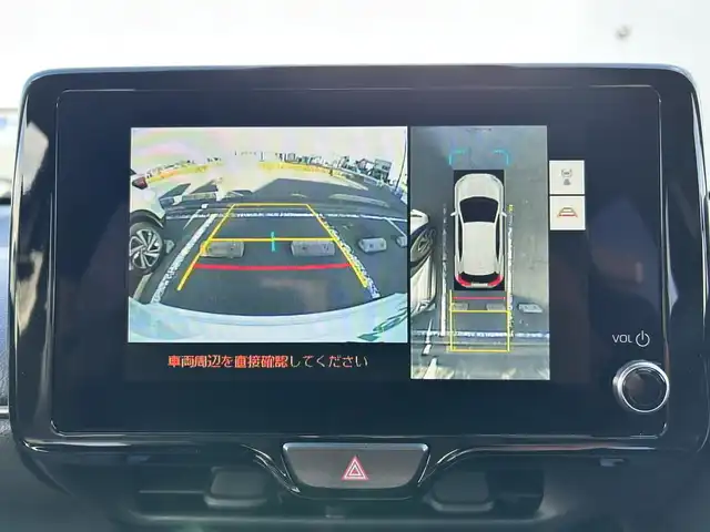 トヨタ ヤリスクロス ハイブリッド Z 福島県 2025(令7)年 1万km ブラックマイカ/プラチナホワイトパールマイカ トヨタセーフティセンス/・プリクラッシュセーフティ/・レーントレーシングアシスト/・レーンディパーチャーアラート/・レーダークルーズコントロール/・アダプティブハイビームシステム/・ロードサインアシスト/・ドライバー異常時対応システム/・プロアクティブドライビングアシスト/・発進遅れ告知機能/ブラインドスポットモニター/純正ディスプレイオーディオ/【USB/HDMI/Bluetooth/TV/Miracast】/パノラミックビューモニター/ビルトインETC2.0/運転席パワーシート/前席シートヒーター/ステアリングヒーター/ステアリングリモコン/LEDヘッドライト/・オートハイビーム/・オートライト/・フォグランプ/社外フロアマット