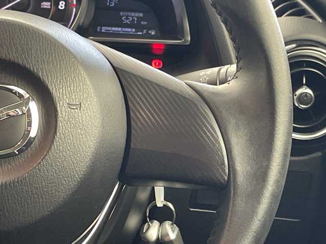 マツダ デミオ 13S ツーリング 群馬県 2016(平28)年 3.7万km チタニウムフラッシュマイカ 純正ナビ　フルセグＴＶ　ＣＤ／ＤＶＤプレーヤー　ＥＴＣ　衝突被害軽減ブレーキ　ＨＩＤヘッドライト　オートライト　シートヒーター　純正アルミホイール　ステアリングリモコン　スマートキー　禁煙車