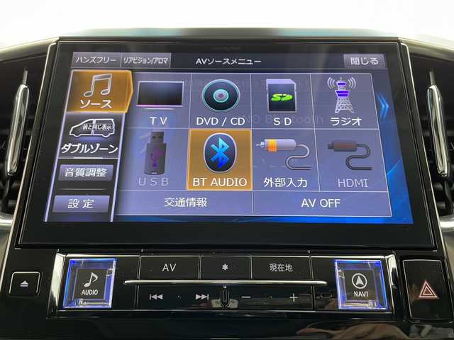 トヨタ ヴェルファイア Z Aエディション 千葉県 2018(平30)年 5.6万km ホワイトパールクリスタルシャイン トヨタセーフティセンス/・レーダークルーズコントロール/・衝突軽減ブレーキ/・誤発進抑制機能/・車線維持機能/・標識認識機能/・先行車発進お知らせ機能/社外ALPINE11型SDナビ(CD DVD USB BT フルセグTV)/ALPINE後席モニター/デジタルインナーミラー/コーナーセンサー/両側パワースライドドア/ドライブレコーダー/ETC/純正18インチアルミホイール/LEDヘッドライト/フォグランプ/レザー調シートカバー/ステアリングスイッチ/電動格納ミラー/純正フロアマット/ドラレコSDなし