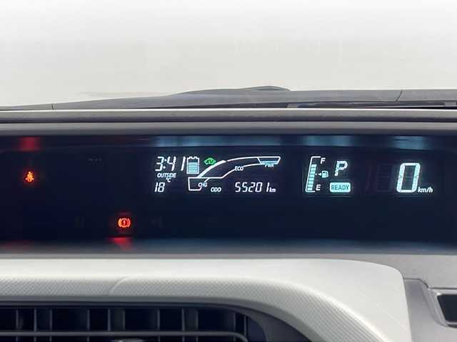 トヨタ アクア S 新潟県 2014(平26)年 5.6万km ライムホワイトパールクリスタルシャイン 純正SDナビ（NSZT-W62G）/フルセグTV/Bluetooth/CD/DVD/SD/バックカメラ/社外ETC/D席シートリフター/EGプッシュスタート/スマートキー/純正フロアマット/ハロゲンヘッドライト/取扱説明書