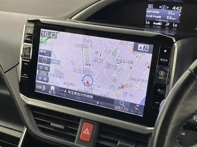 トヨタ ヴォクシー ハイブリッド ZS 煌Ⅱ 埼玉県 2019(令1)年 6.3万km ホワイトパールクリスタルシャイン ＡＬＰＩＮＥ１１インチナビ　バックカメラ　ビルトインＥＴＣ　ドライブレコーダー　クルーズコントロール　セーフティセンス　シートヒーター　純正アルミホイール　オートライト　スマートキー　ＬＥＤ　地デジ
