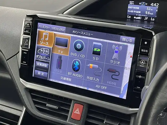 トヨタ ヴォクシー ハイブリッド ZS 煌Ⅱ 埼玉県 2019(令1)年 6.3万km ホワイトパールクリスタルシャイン ＡＬＰＩＮＥ１１インチナビ　バックカメラ　ビルトインＥＴＣ　ドライブレコーダー　クルーズコントロール　セーフティセンス　シートヒーター　純正アルミホイール　オートライト　スマートキー　ＬＥＤ　地デジ