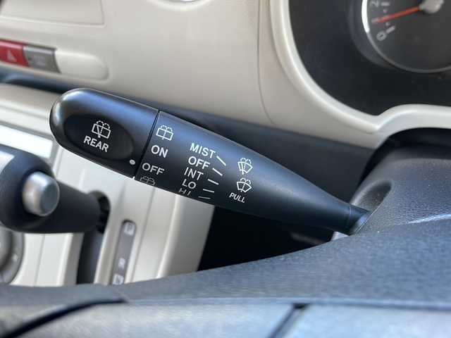 ダイハツ ミラ ココア X 石川県 2013(平25)年 4.9万km コットンアイボリー ワンオーナー/純正CDオーディオ/社外エンジンスターター/アイドリングストップ/マニュアル式ヘッドライトレベライザー/フルオートエアコン/電動格納ミラー/ABS/WSRS/取り扱い説明書/新車保証書