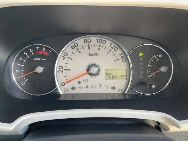 ダイハツ ミラ ココア X 石川県 2013(平25)年 4.9万km コットンアイボリー ワンオーナー/純正CDオーディオ/社外エンジンスターター/アイドリングストップ/マニュアル式ヘッドライトレベライザー/フルオートエアコン/電動格納ミラー/ABS/WSRS/取り扱い説明書/新車保証書