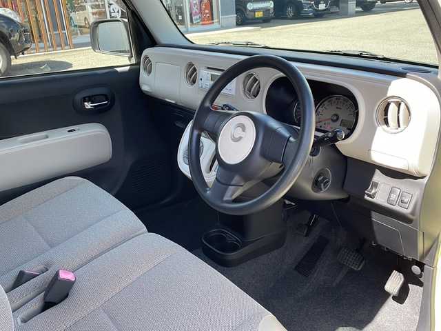 ダイハツ ミラ ココア X 石川県 2013(平25)年 4.9万km コットンアイボリー ワンオーナー/純正CDオーディオ/社外エンジンスターター/アイドリングストップ/マニュアル式ヘッドライトレベライザー/フルオートエアコン/電動格納ミラー/ABS/WSRS/取り扱い説明書/新車保証書