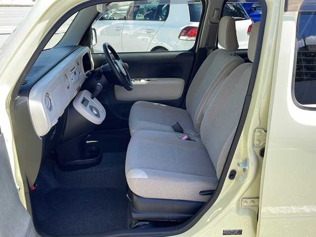 ダイハツ ミラ ココア X 石川県 2013(平25)年 4.9万km コットンアイボリー ワンオーナー/純正CDオーディオ/社外エンジンスターター/アイドリングストップ/マニュアル式ヘッドライトレベライザー/フルオートエアコン/電動格納ミラー/ABS/WSRS/取り扱い説明書/新車保証書