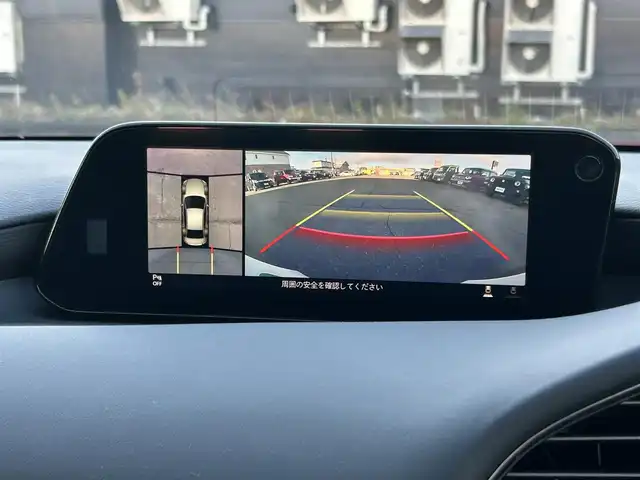 マツダ マツダ３セダン 20S Lパッケージ 道東・釧路十勝 2020(令2)年 5万km ソウルレッドクリスタルM 4WD/i-ACTIVESENSE/【運転支援】/・車間制御/・速度標識警報/・ドライバーモニタリング/【リスク警報】/・前側方接近車両検知/・後側方接近車両検知/・車線逸脱警報システム/・ブラインドスポットモニタリング/【リスク回避支援】/・ディスタンス＆スピード・アラート/・レーンキープアシストシステム/【事故回避支援】/・スマートブレーキサポート(前進/後進)/純正メモリナビ/ (CD/DVD/BT)/車外カメラ/ (バック/全方位)/ビルトインETC/純正前後ドライブレコーダー/パワーシート/ (運転席)/シートヒーター/ (運転席/助手席)/革巻きステアリング/ステアリングスイッチ/ステアリングヒーター/パドルシフト/レーダークルーズコントロール/プッシュスタート/スマートキー/スペアキー/社外18インチAW/オートライト/オートマチックハイビーム/ヘッドアップディスプレイ/ウインカーミラー/電動格納ミラー/純正フロアマット