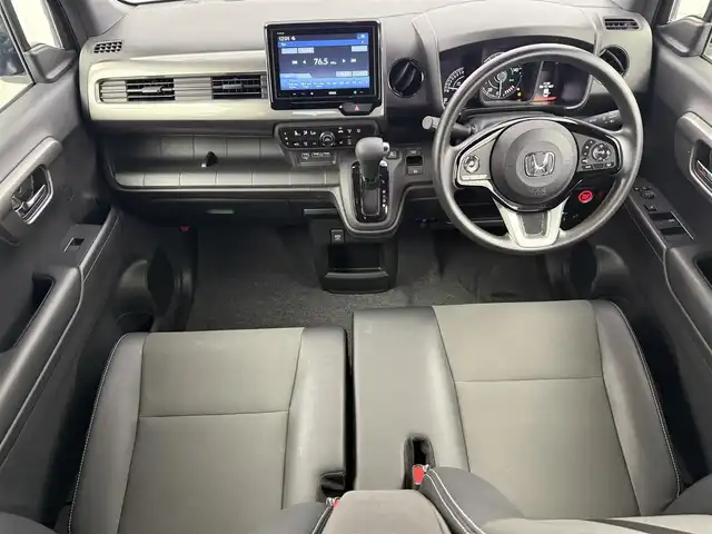 ホンダ Ｎ ＷＧＮ L スタイル+ビター 愛知県 2024(令6)年 1.5万km ミッドナイトブルービームM ホンダセンシング/純正ディスプレイオーディオ/（Bluetooth/FM/AM/USB入力）/バックカメラ/ドラレコ/ETC/ハーフレザー/シートヒーター/オートライト/電子パーキング/オートホールド/ステアリングリモコン/ドアバイザー/電動格納ミラー/LEDライト/プッシュスタート/スマートキー