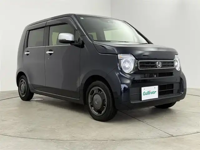 ホンダ Ｎ ＷＧＮ L スタイル+ビター 愛知県 2024(令6)年 1.5万km ミッドナイトブルービームM ホンダセンシング/純正ディスプレイオーディオ/（Bluetooth/FM/AM/USB入力）/バックカメラ/ドラレコ/ETC/ハーフレザー/シートヒーター/オートライト/電子パーキング/オートホールド/ステアリングリモコン/ドアバイザー/電動格納ミラー/LEDライト/プッシュスタート/スマートキー