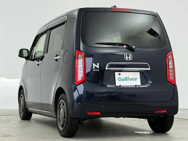 ホンダ Ｎ ＷＧＮ L スタイル+ビター 愛知県 2024(令6)年 1.5万km ミッドナイトブルービームM ホンダセンシング/純正ディスプレイオーディオ/（Bluetooth/FM/AM/USB入力）/バックカメラ/ドラレコ/ETC/ハーフレザー/シートヒーター/オートライト/電子パーキング/オートホールド/ステアリングリモコン/ドアバイザー/電動格納ミラー/LEDライト/プッシュスタート/スマートキー