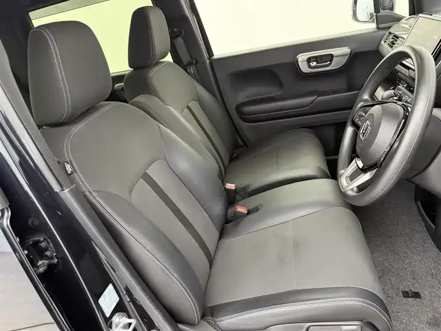 ホンダ Ｎ ＷＧＮ L スタイル+ビター 愛知県 2024(令6)年 1.5万km ミッドナイトブルービームM ホンダセンシング/純正ディスプレイオーディオ/（Bluetooth/FM/AM/USB入力）/バックカメラ/ドラレコ/ETC/ハーフレザー/シートヒーター/オートライト/電子パーキング/オートホールド/ステアリングリモコン/ドアバイザー/電動格納ミラー/LEDライト/プッシュスタート/スマートキー