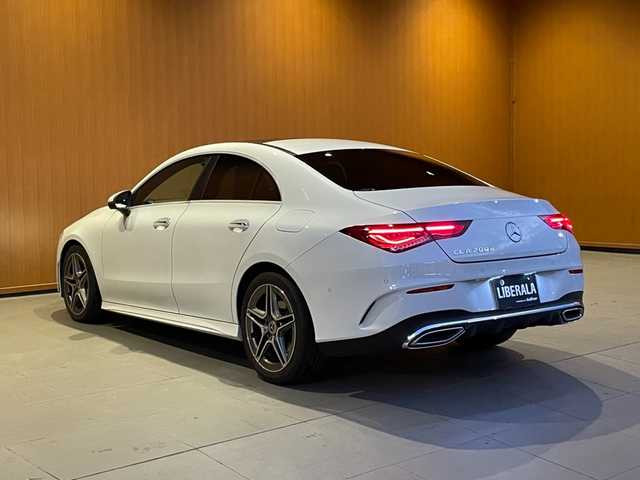 メルセデス・ベンツ ＣＬＡ２００ｄ AMGライン 愛知県 2019(令1)年 6.5万km デジタルホワイト パノラマサンルーフ/レザーエクスクルーシブパッケージ/黒革シート/シートヒーター/アドバンスドパッケージ/アドバンスドサウンド/ヘッドアップディスプレイ/純正ナビ/フルセグTV/360度カメラ/ACC/LKA/BSM/レーダーセーフティパッケージ