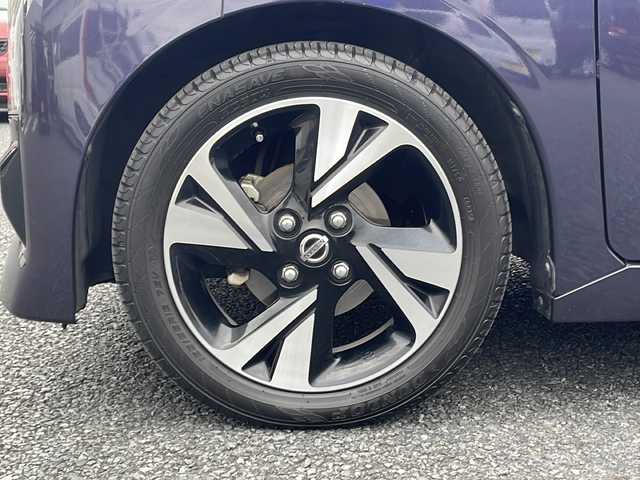 日産 ルークス HWS Gターボ プロパイロットED 東京都 2021(令3)年 4.8万km アメジストパープル プロパイロット/メモリナビ/アラウンドビューモニター/フルセグテレビ/両側パワースライドドア/プッシュスタート/LED/純正15インチAW